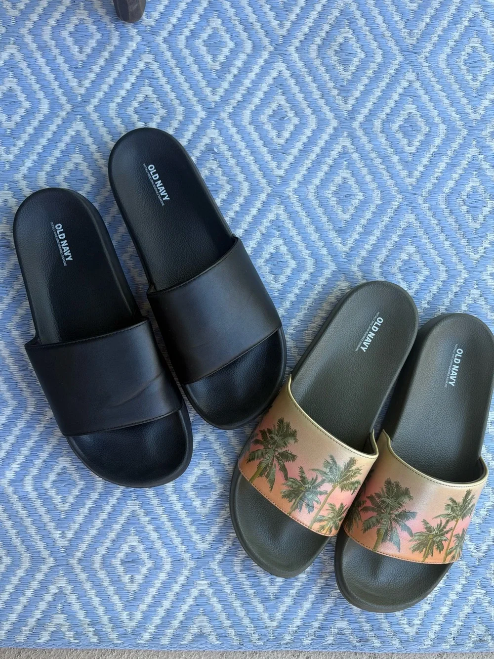 Men’s Slides Sandals